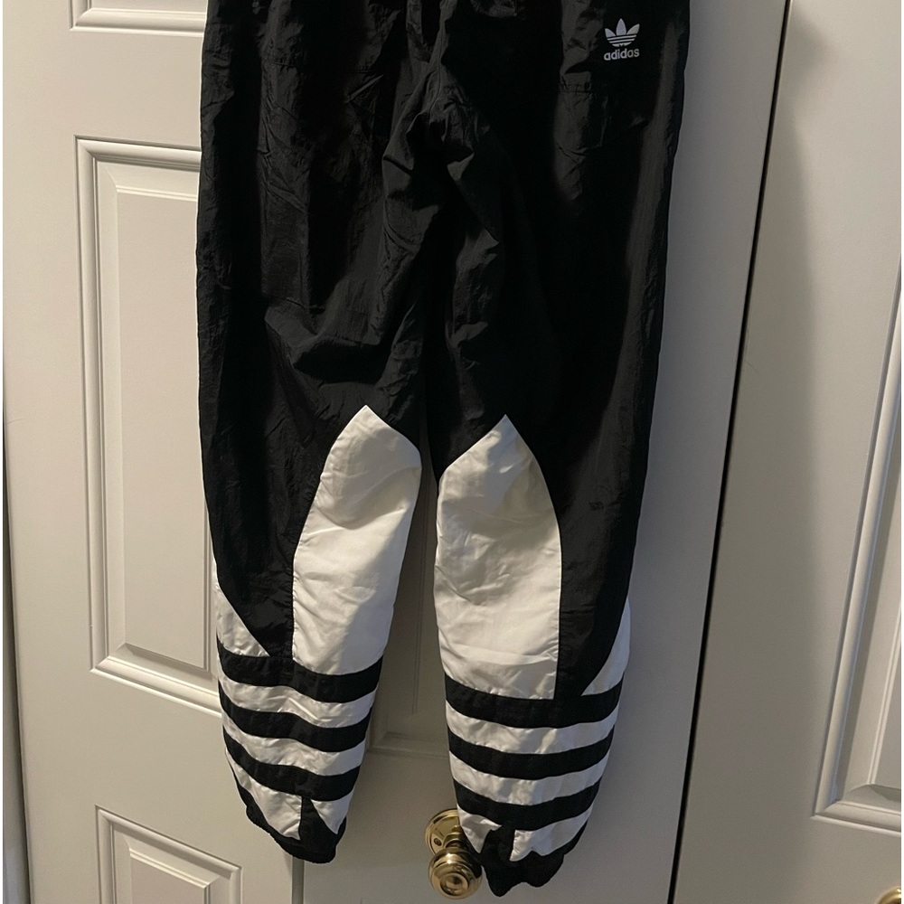 Adidas black pants